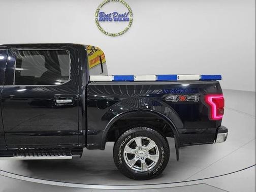 2017 Ford F-150 Lariat