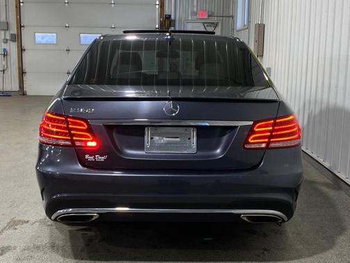 2015 Mercedes-Benz E-Class E350 Sport Sedan