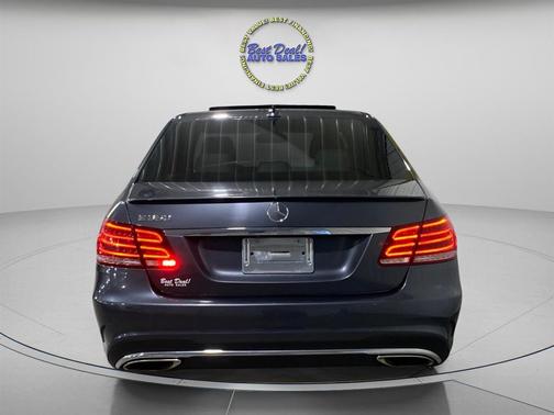 2015 Mercedes-Benz E-Class E350 Sport Sedan