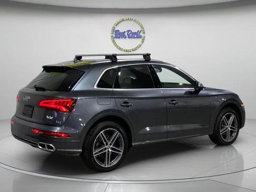 2019 Audi SQ5 3.0T Prestige