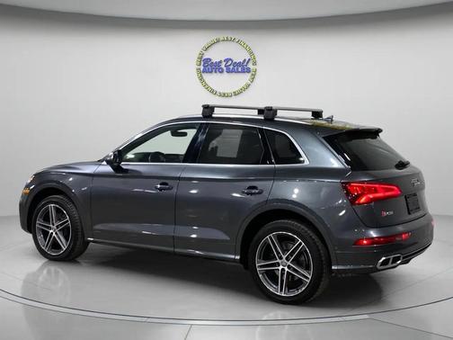 2019 Audi SQ5 3.0T Prestige