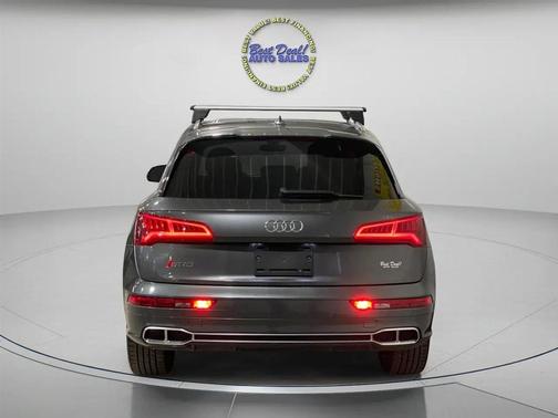 2019 Audi SQ5 3.0T Prestige