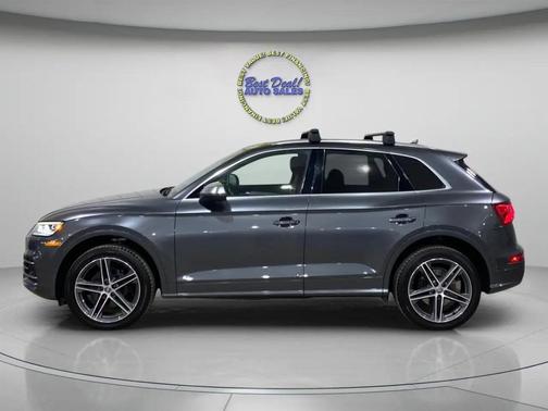 2019 Audi SQ5 3.0T Prestige