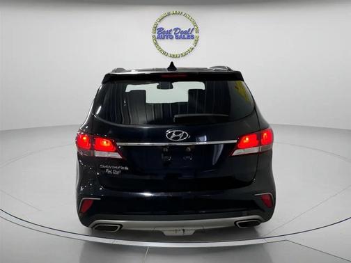 2018 Hyundai SANTA FE Limited Ultimate