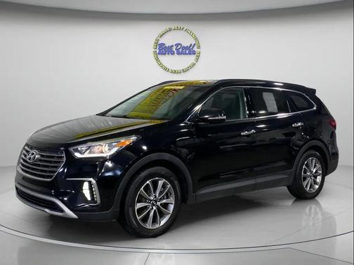 2018 Hyundai SANTA FE Limited Ultimate