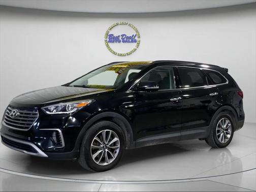 2018 Hyundai SANTA FE Limited Ultimate