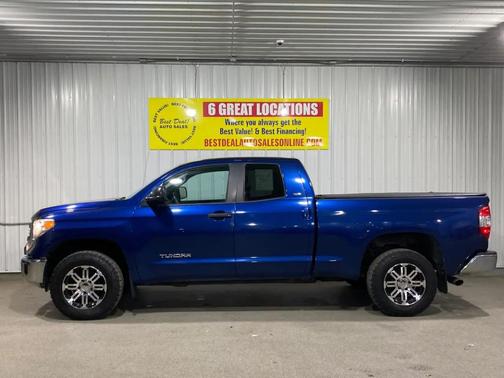 2014 Toyota Tundra SR5