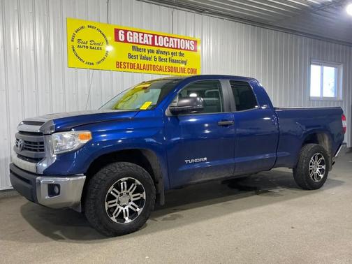 2014 Toyota Tundra SR5