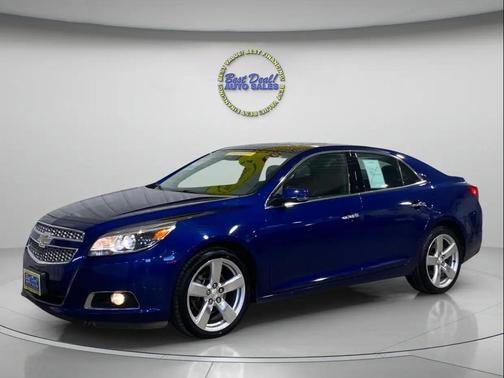 2013 Chevrolet Malibu 2LZ