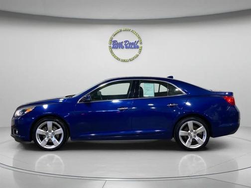 2013 Chevrolet Malibu 2LZ
