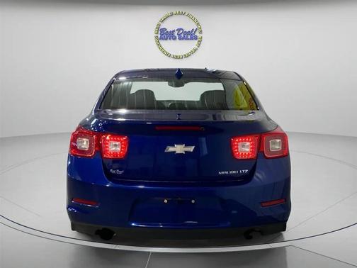 2013 Chevrolet Malibu 2LZ