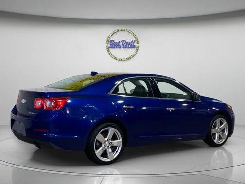 2013 Chevrolet Malibu 2LZ