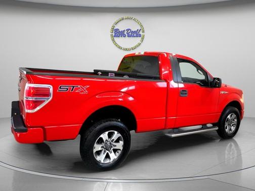 2014 Ford F-150 STX
