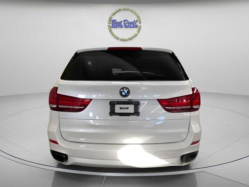 2017 BMW X5 xDrive50i