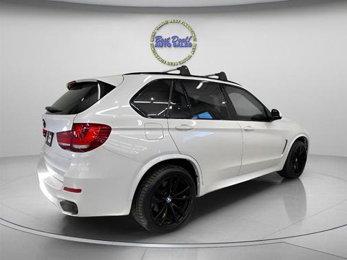 2017 BMW X5 xDrive50i