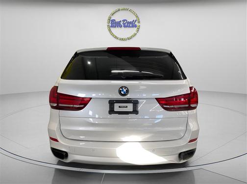 2017 BMW X5 xDrive50i