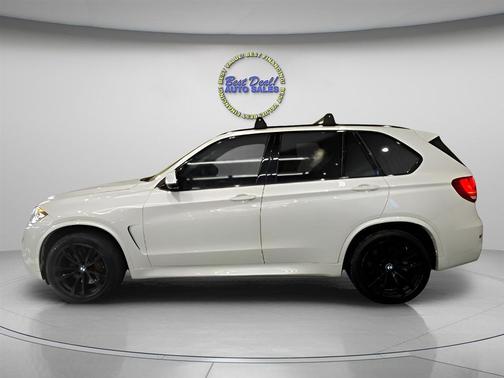 2017 BMW X5 xDrive50i