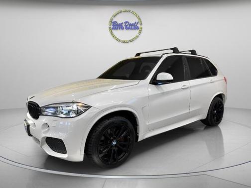 2017 BMW X5 xDrive50i