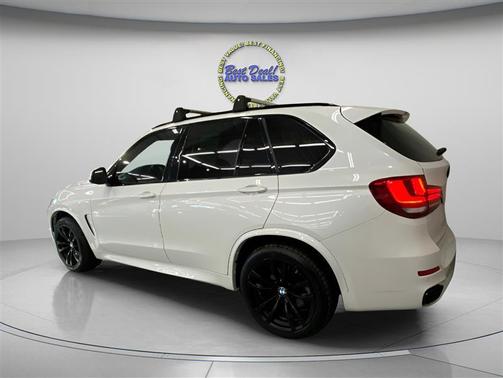 2017 BMW X5 xDrive50i