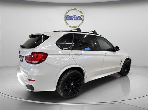 2017 BMW X5 xDrive50i