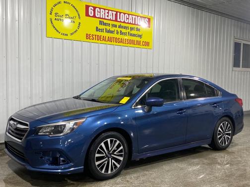 2019 Subaru Legacy Premium