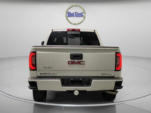 2016 GMC Sierra 1500 Denali