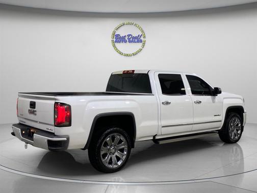 2016 GMC Sierra 1500 Denali