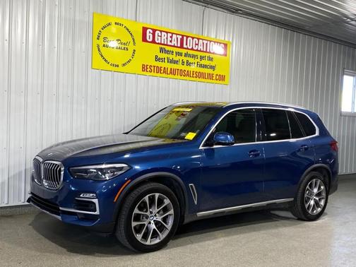 2019 BMW X5 xDrive40i
