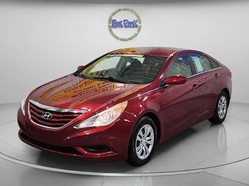 2012 Hyundai SONATA GLS