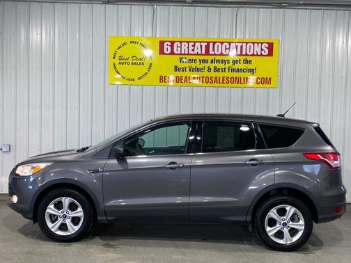 2013 Ford Escape SE