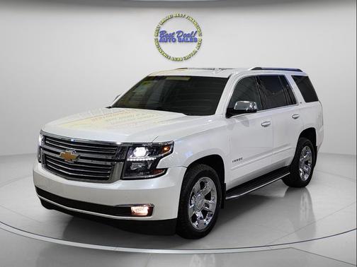 2016 Chevrolet Tahoe LTZ