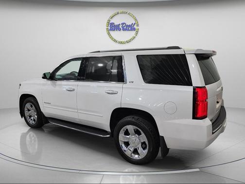 2016 Chevrolet Tahoe LTZ