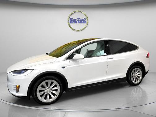 2016 Tesla Model X 90D