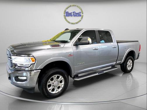 2021 RAM 2500 Laramie Crew Cab 4x4 6'4' Box