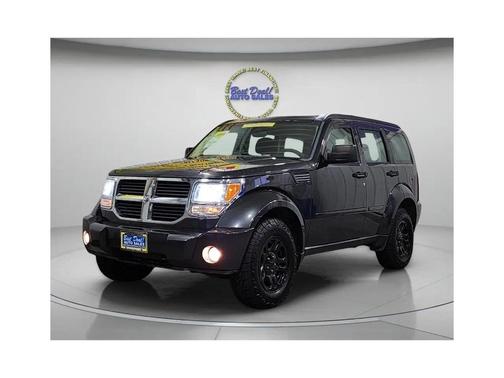 2011 Dodge Nitro SE