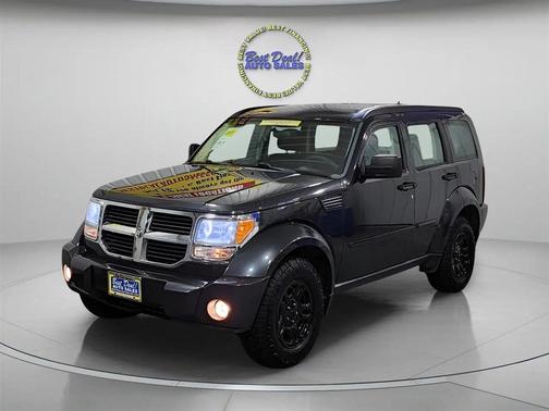 2011 Dodge Nitro SE
