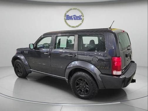 2011 Dodge Nitro SE