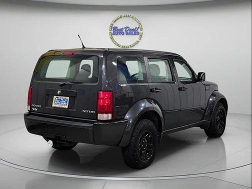 2011 Dodge Nitro SE