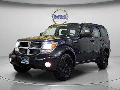 2011 Dodge Nitro SE