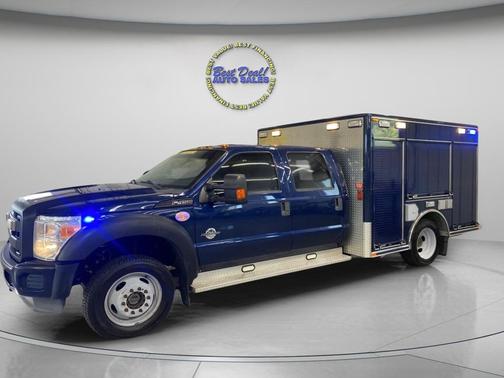 2011 Ford F-450 XL