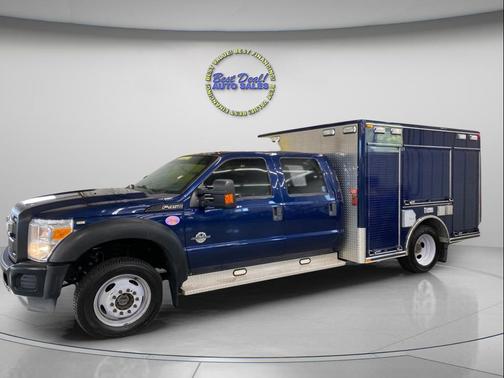 2011 Ford F-450 XL