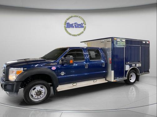 2011 Ford F-450 XL