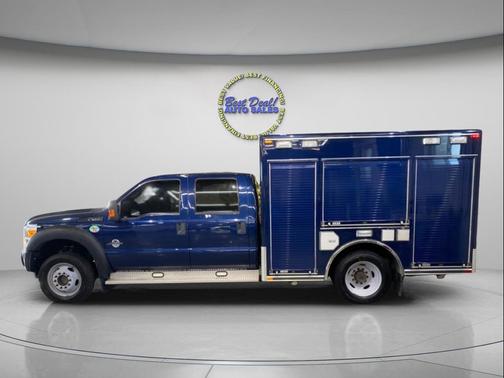 2011 Ford F-450 XL