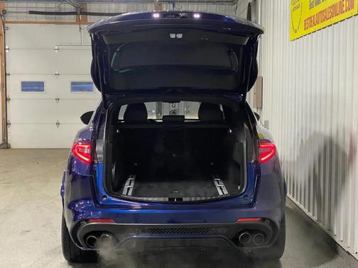 2018 Alfa Romeo Stelvio Quadrifoglio