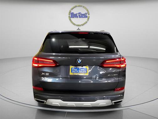 2020 BMW X5 xDrive40i