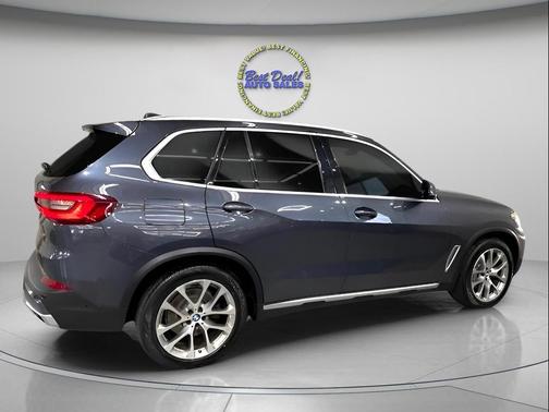 2020 BMW X5 xDrive40i