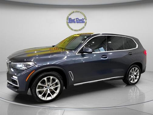 2020 BMW X5 xDrive40i