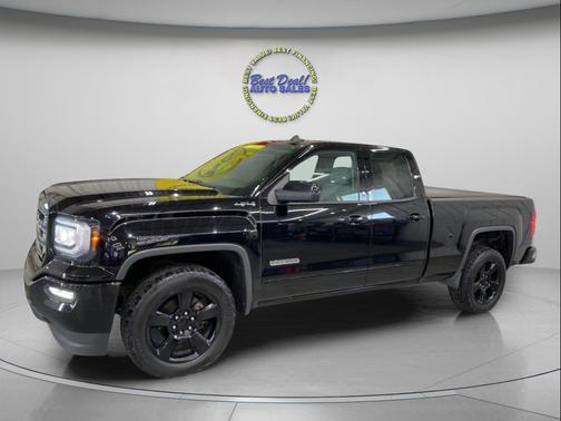 2019 GMC Sierra 1500 Elevation