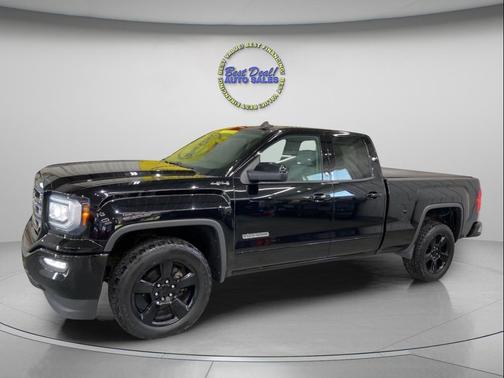2019 GMC Sierra 1500 Elevation