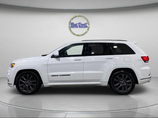 2018 Jeep Grand Cherokee High Altitude